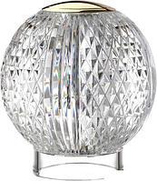 Настольная лампа Odeon Light Crystal 5008/2TL