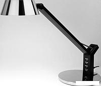 Настольная лампа Евросвет Slink 80426/1 (черный/серебристый)