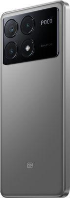 Смартфон Xiaomi Poco X6 Pro 5G 12/512Gb, серый - фото 8 - id-p226578776