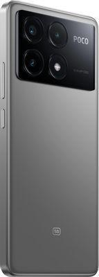 Смартфон Xiaomi Poco X6 Pro 5G 12/512Gb, серый - фото 10 - id-p226578776
