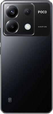 Смартфон Xiaomi Poco X6 5G 8/256Gb, черный - фото 5 - id-p226578777