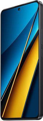 Смартфон Xiaomi Poco X6 5G 8/256Gb, черный - фото 6 - id-p226578777
