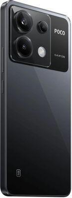 Смартфон Xiaomi Poco X6 5G 8/256Gb, черный - фото 9 - id-p226578777
