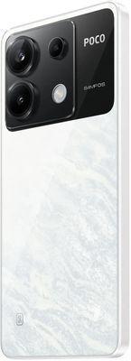 Смартфон Xiaomi Poco X6 5G 8/256Gb, белый - фото 7 - id-p226578779