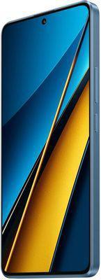 Смартфон Xiaomi Poco X6 5G 12/256Gb, синий - фото 6 - id-p226578781