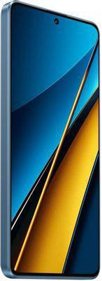 Смартфон Xiaomi Poco X6 5G 12/256Gb, синий - фото 7 - id-p226578781
