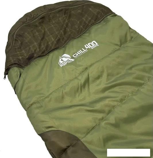 Спальный мешок RSP Outdoor Chill 300 L (220x80см, молния слева) - фото 5 - id-p226580099
