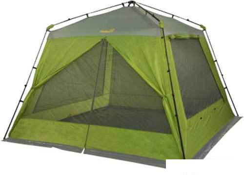 Тент-шатер Helios Sorang (зеленый) - фото 1 - id-p226205969