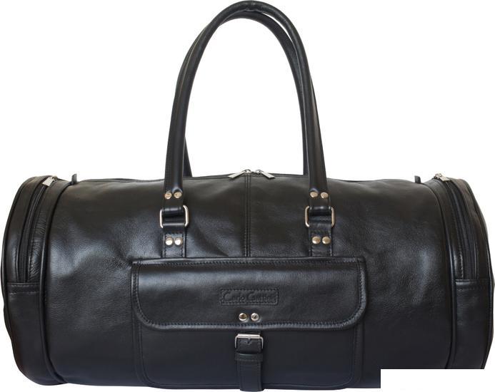 Дорожная сумка Carlo Gattini Classico Belforte 4011-01 (черный) - фото 2 - id-p226580107