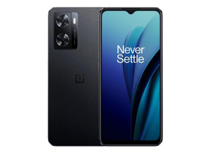 OnePlus Nord N20 SE 4/128Gb Celestial Black