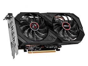 ASRock Radeon RX 6500 XT Phantom Gaming D 4GB OC 2650Mhz PCI-E 4.0 4096Mb 18000Mhz 64-bit HDMI DP RX6500XT PGD