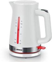 Чайник электрический Bosch TWK4M221, белый