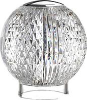 Настольная лампа Odeon Light Crystal 5007/2TL