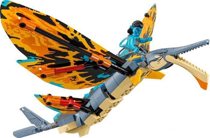 Конструктор LEGO Avatar 75576 Приключения на Скимвинге - фото 3 - id-p226137988