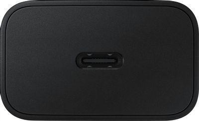 Сетевое зарядное устройство Samsung EP-T1510N, USB type-C, 2A, черный [ep-t1510nbegeu] - фото 3 - id-p226578805