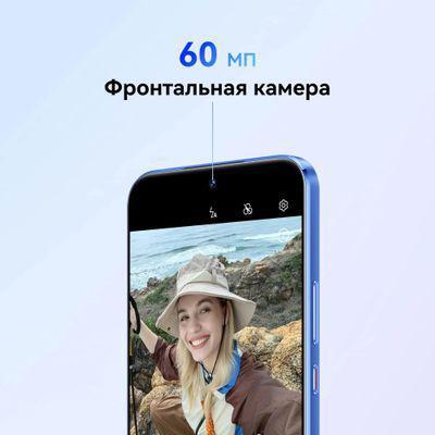 Смартфон Huawei nova 12s 8/256Gb, FOA-LX9, синий - фото 2 - id-p226303966