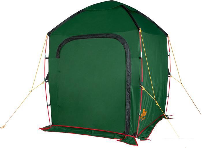 Палатка для душа и туалета AlexikA Private Zone (зеленый) - фото 1 - id-p226580123