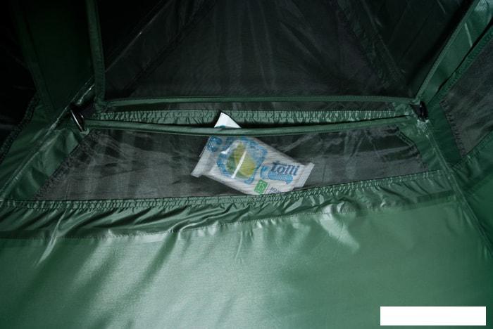 Палатка для душа и туалета AlexikA Private Zone (зеленый) - фото 7 - id-p226580123