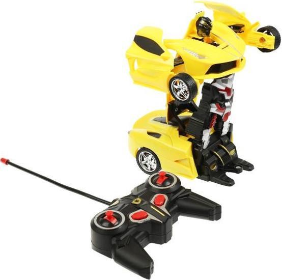 Интерактивная игрушка Технодрайв Машина ZY1213725-R - фото 4 - id-p226580126