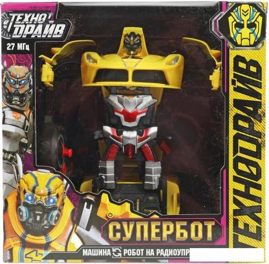 Интерактивная игрушка Технодрайв Машина ZY1213725-R - фото 6 - id-p226580126