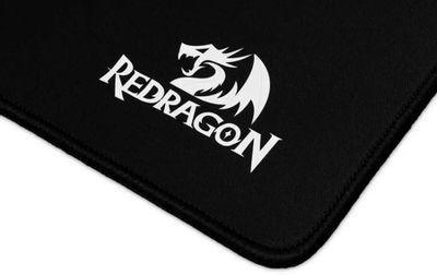 Коврик для мыши Redragon Flick (XL) черный, шелк, 900х400х4мм [77990] - фото 7 - id-p226578820