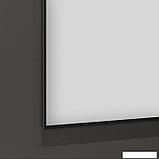 Квадратное зеркало Wellsee 7 Rays' Spectrum 172200300 (65*65 см, черный контур), фото 3