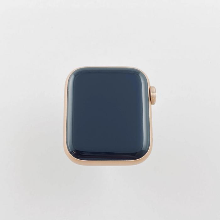 Apple Watch SE GPS, 40mm, Gold, Pink Sand Sport Band (Восстановленный)