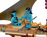 Конструктор LEGO Avatar 75578 Дом Меткайина на рифе, фото 5