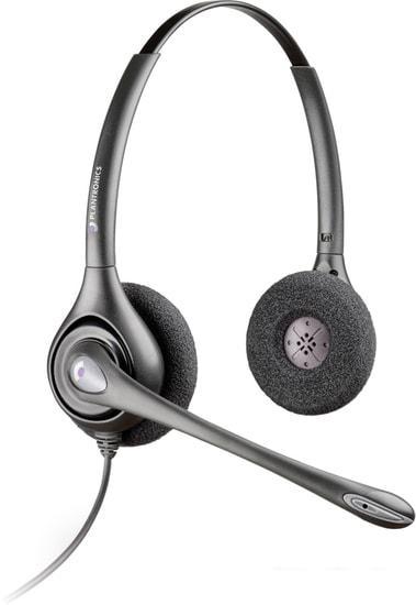 Офисная гарнитура Plantronics SupraPlus HW261N - фото 1 - id-p226412151