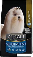 Корм для собак Cibau Sensitive Fish Mini 2.5 кг