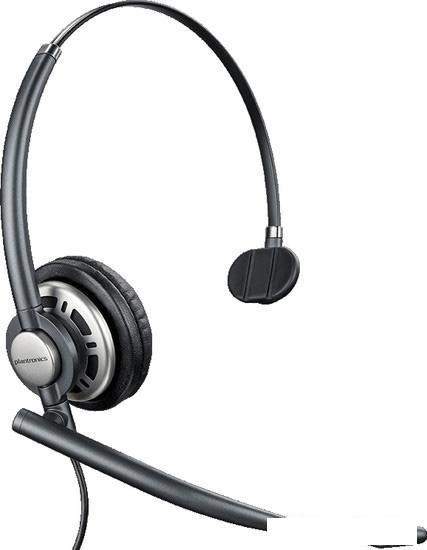 Наушники с микрофоном Plantronics EncorePro HW710 [78712] - фото 1 - id-p226412192