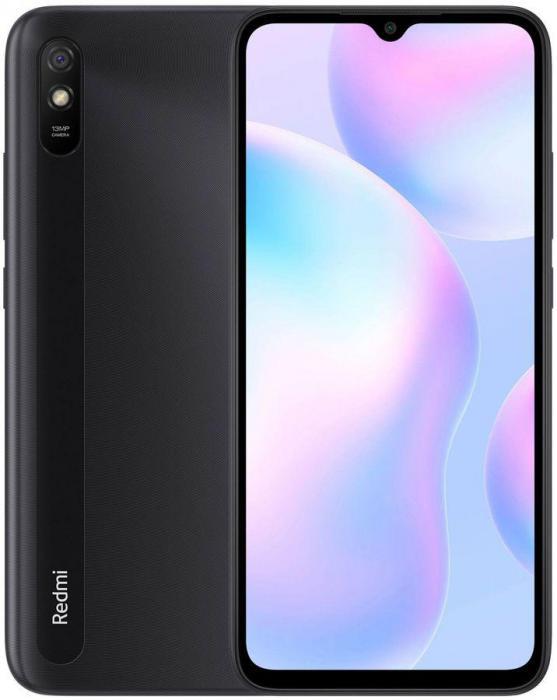 Смартфон Xiaomi Redmi 9A 2/32Gb, серый - фото 4 - id-p226579000