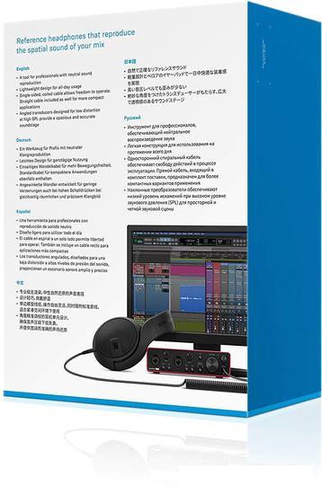 Наушники Sennheiser HD 400 Pro - фото 6 - id-p226412205