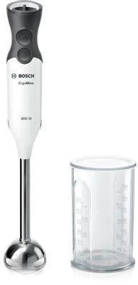 Блендер Bosch ErgoMixx MS61A4110, погружной, белый/черный - фото 1 - id-p226304035