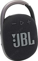 Колонка JBL CLIP 4 Black (5W, Bluetooth 5.1, Li-Ion) JBLCLIP4BLK