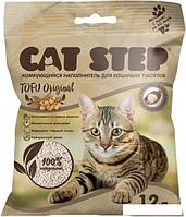 Наполнитель Cat Step Tofu Original 12 л