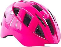 Cпортивный шлем Favorit IN11-M-PN (розовый)