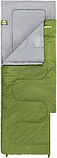 Спальный мешок Jungle Camp Ranger Comfort JR (левая молния, зеленый), фото 3