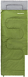 Спальный мешок Jungle Camp Ranger Comfort JR (левая молния, зеленый), фото 4