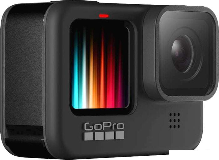 Экшен-камера GoPro HERO9 Black Edition - фото 2 - id-p226651101