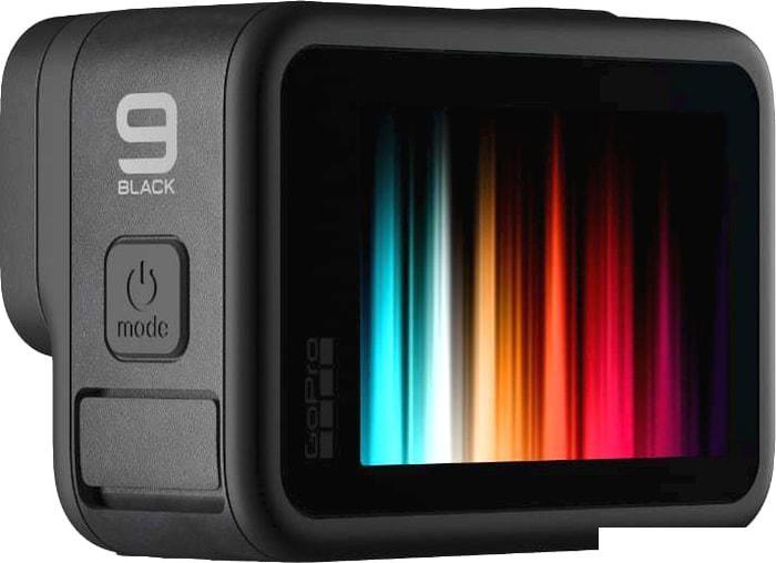Экшен-камера GoPro HERO9 Black Edition - фото 3 - id-p226651101