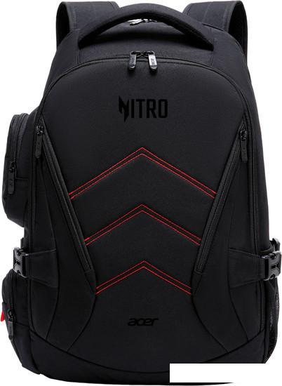Городской рюкзак Acer Nitro OBG313 ZL.BAGEE.00G - фото 1 - id-p226412264