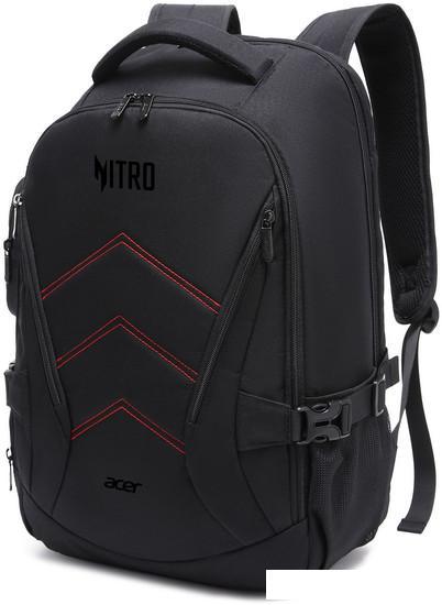 Городской рюкзак Acer Nitro OBG313 ZL.BAGEE.00G - фото 2 - id-p226412264