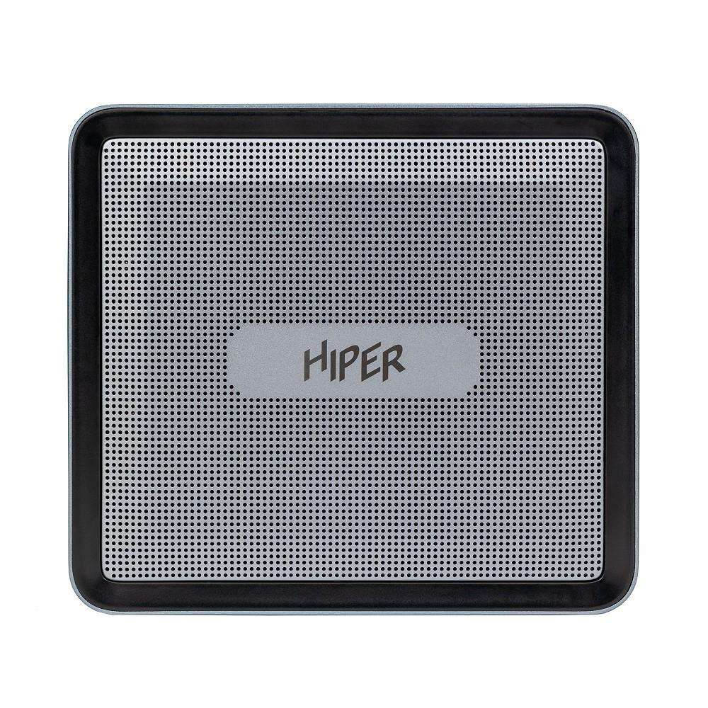 Неттоп Hiper EXPERTBOX ED20 i3 1115G4 (3) 8Gb SSD256Gb UHDG noOS GbitEth WiFi BT 65W черный - фото 1 - id-p226669783