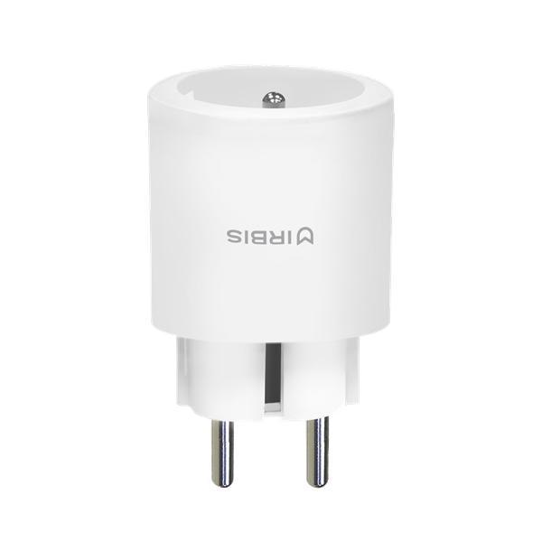 Умная розетка SmartHome Irbis Socket 1.0 (16A, Wi-Fi 2.4, iOS/Android) - фото 1 - id-p226670140