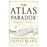 Книга на английском языке "Atlas paradox", Blake O.