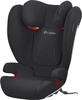 Детское автокресло Cybex Solution B-Fix (steel grey)