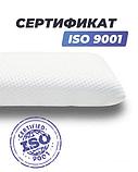 Ортопедическая подушка Фабрика сна Memory-4 L gel 67x43x13, фото 8