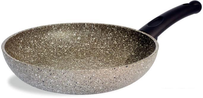 Сковорода TimA Tvs Art Granit AT-1122 (коричневый) - фото 1 - id-p226580326