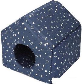 Домик Cat House Мягкий S 45x45 см